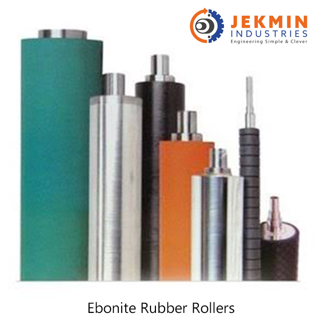 Ebonite Rubber Rollers